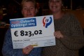 Uitreiking Cheque Grote Club Actie